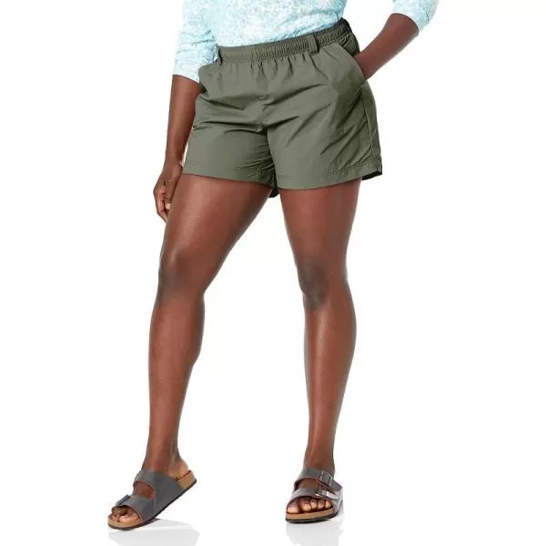 imageColumbia Womens Backcast Water ShortCypress
