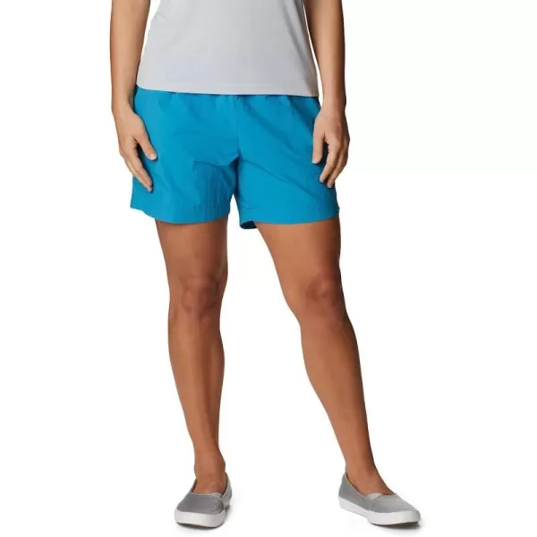 imageColumbia Womens Backcast Water ShortDeep Marine