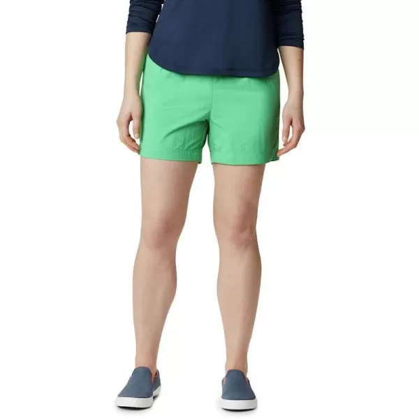 imageColumbia Womens Backcast Water ShortEmerald City