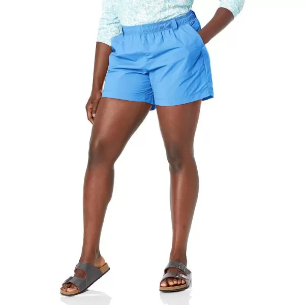 imageColumbia Womens Backcast Water ShortHarbor Blue