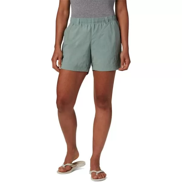 imageColumbia Womens Backcast Water ShortLight Lichen