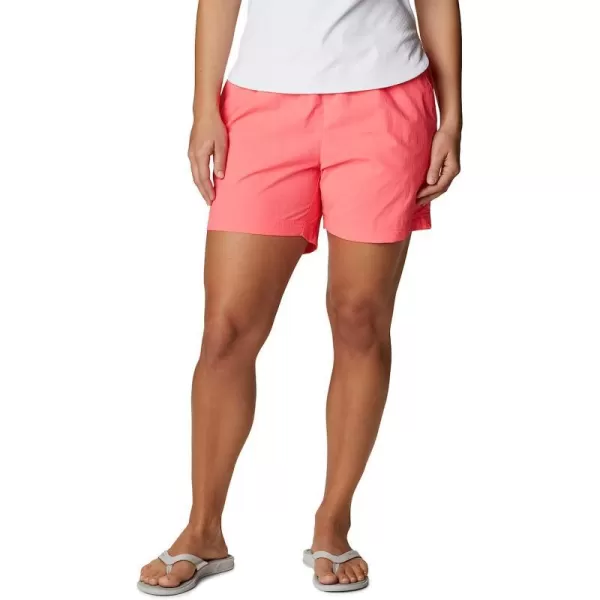 imageColumbia Womens Backcast Water ShortNeon Sunrise
