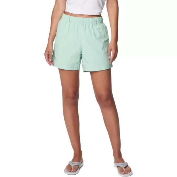 imageColumbia Womens Backcast Water ShortNew Mint