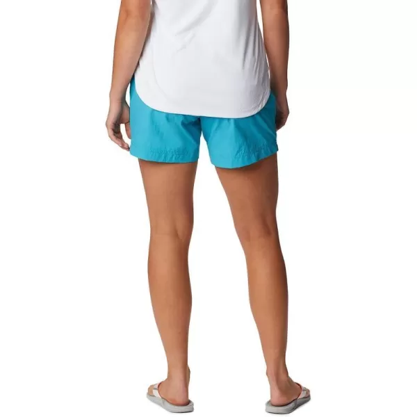 imageColumbia Womens Backcast Water ShortOcean Teal