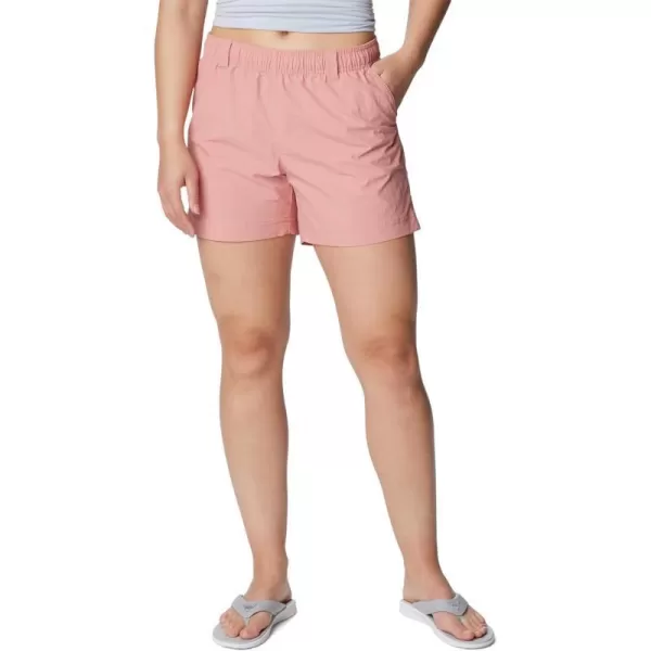 imageColumbia Womens Backcast Water ShortSandalwood Pink