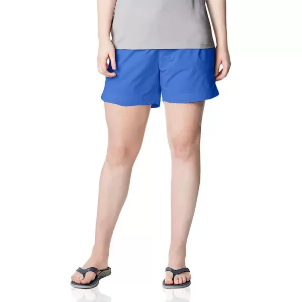 imageColumbia Womens Backcast Water ShortStormy Blue