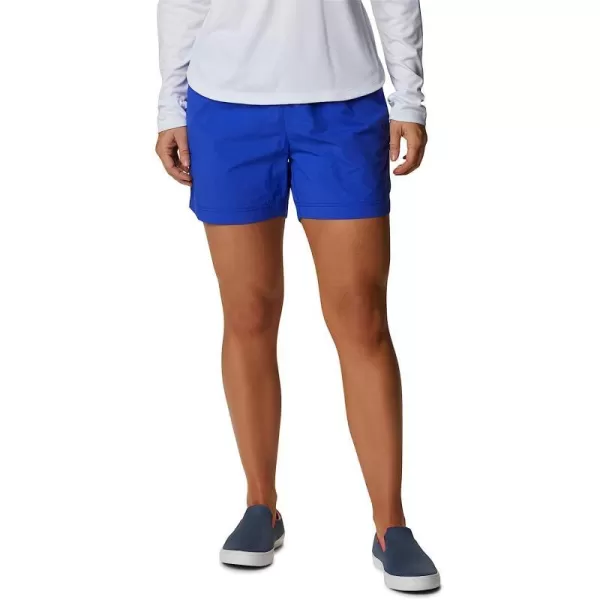 imageColumbia Womens Backcast Water ShortTanzanite