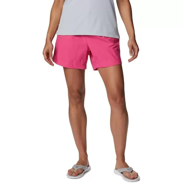 imageColumbia Womens Backcast Water ShortUltra Pink