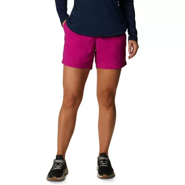 imageColumbia Womens Backcast Water ShortWild Fuchsia