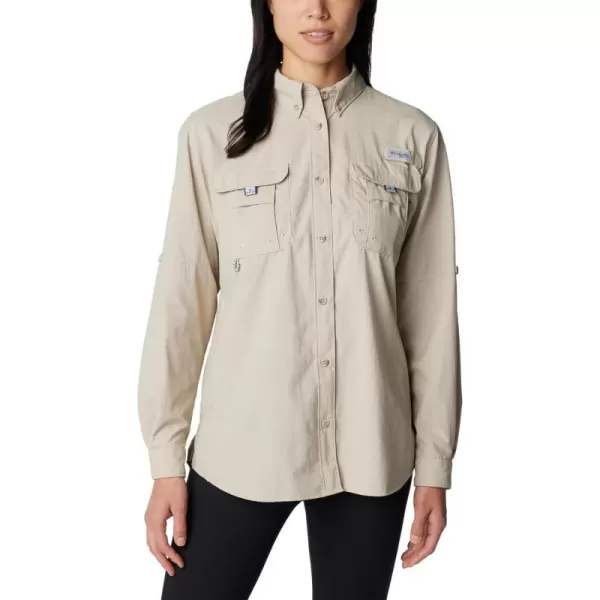 imageColumbia Womens Bahama LsFossil