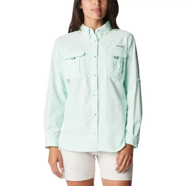 imageColumbia Womens Bahama LsGullfoss Green