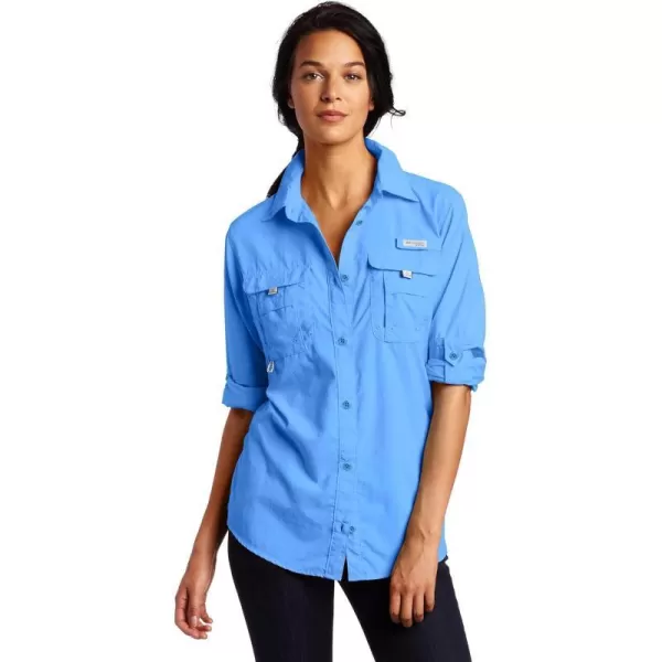 imageColumbia Womens Bahama LsHarbor Blue