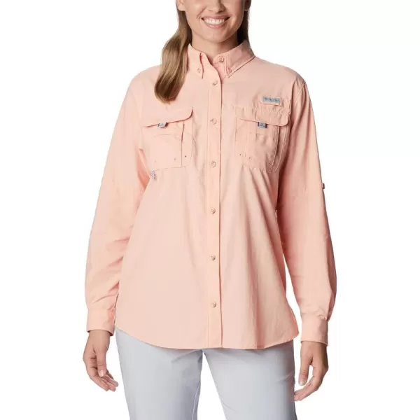 imageColumbia Womens Bahama LsLight Coral