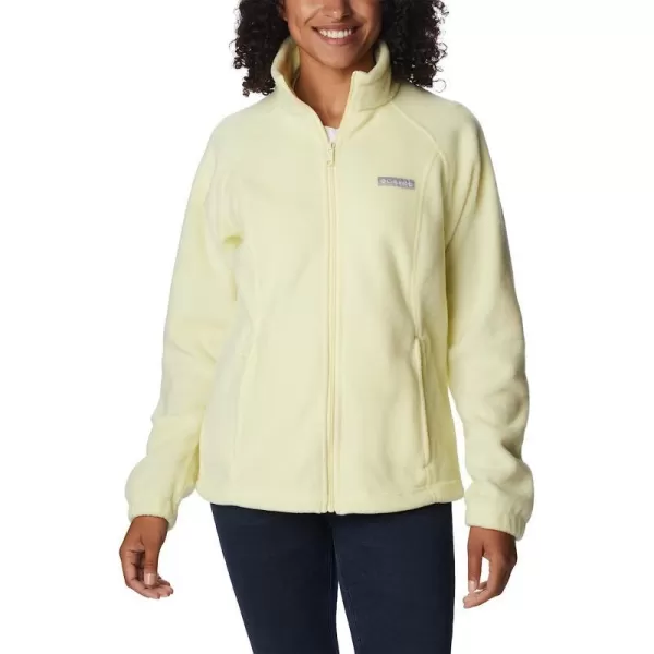 imageColumbia Womens Benton Springs Full ZipEndive