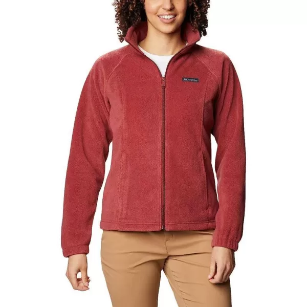 Marsala Red