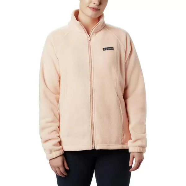 imageColumbia Womens Benton Springs Full ZipPeach Cloud