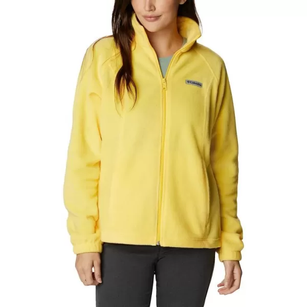 imageColumbia Womens Benton Springs Full ZipSun Glow