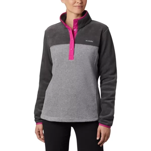 Light Grey Heather/Shark
