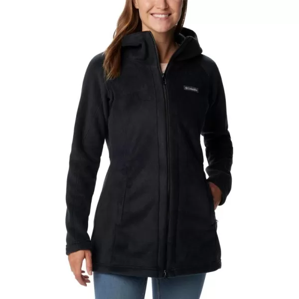 imageColumbia Womens Benton Springs Ii Long HoodieBlack