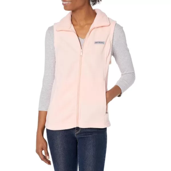 imageColumbia Womens Benton Springs VestPeach Blossom