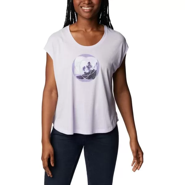 Purple Tint Heather/Meditation Isle Grx