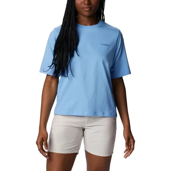 Agate Blue/Fish Star Marlin Graphic