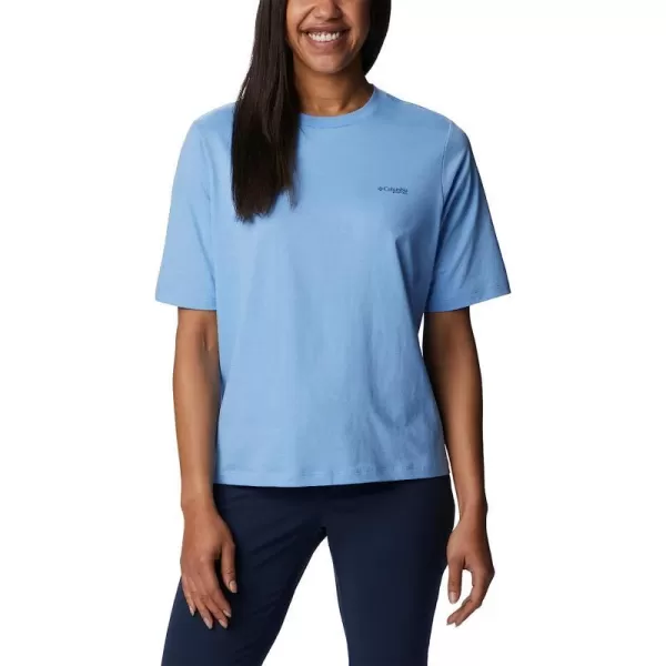 Agate Blue/Pfg Triangle Graphic