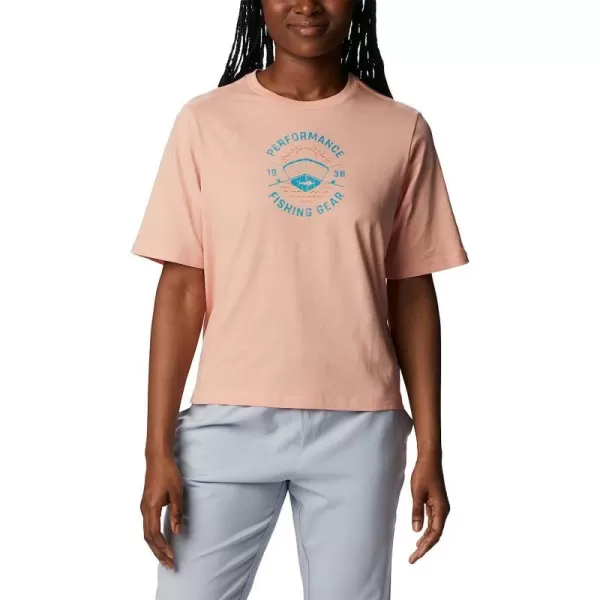 Light Coral/Fair Weather Graphic