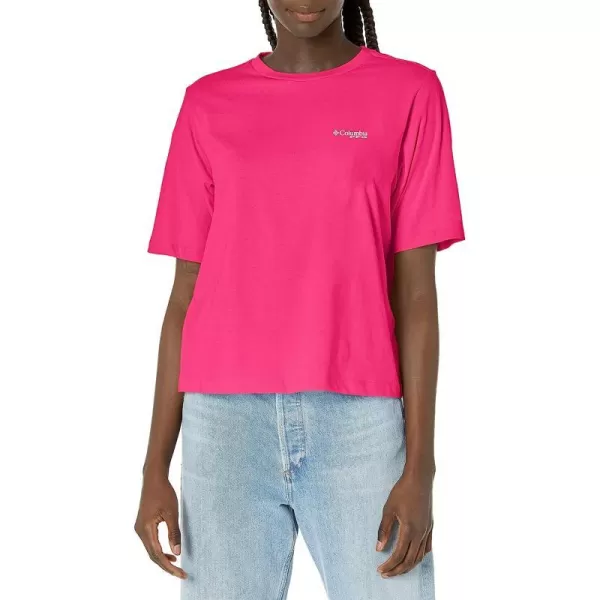 Ultra Pink/Fish Star Marlin Graphic