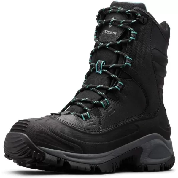 imageColumbia Womens Bugaboot Iii Snow BootBlackPacific Rim
