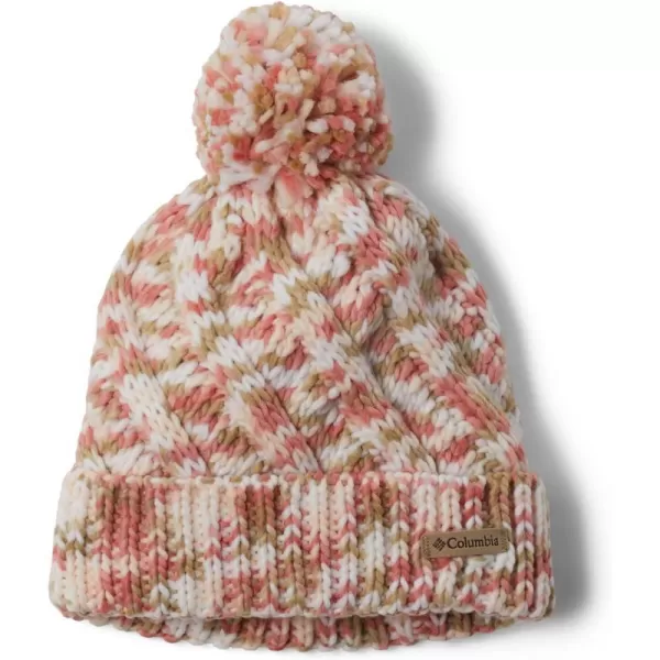imageColumbia Womens Bundle Up BeaniePeach Blossom Ombre