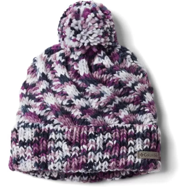 imageColumbia Womens Bundle Up BeaniePlum Ombre