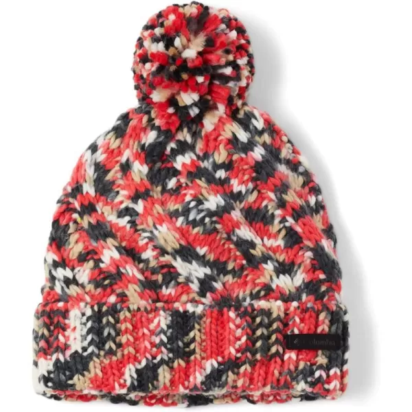 imageColumbia Womens Bundle Up BeanieRed Lily Ombre
