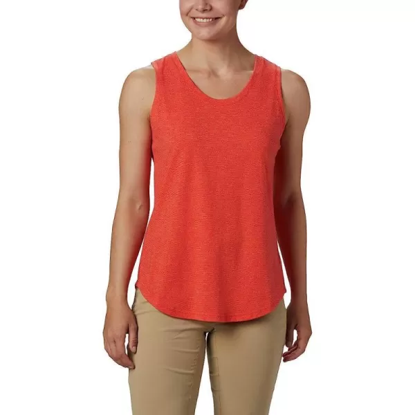 imageColumbia Womens Cades Cape TankBright Poppy