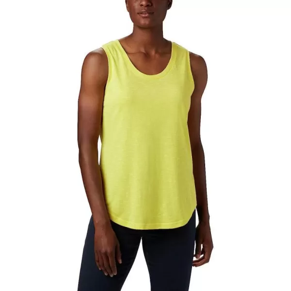 imageColumbia Womens Cades Cape TankButtercup