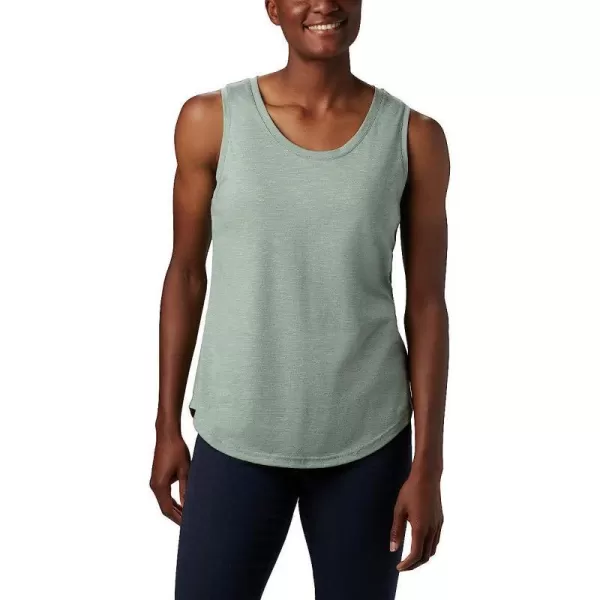 imageColumbia Womens Cades Cape TankLight Lichen