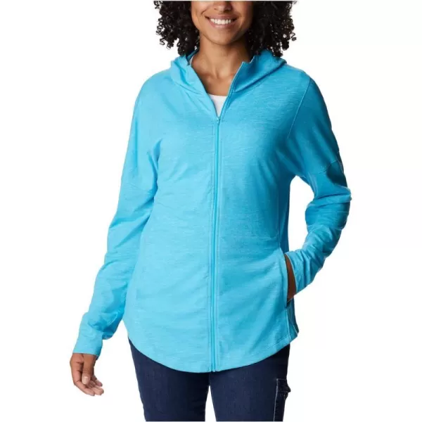 imageColumbia Womens Cades Cove Full ZipAtoll