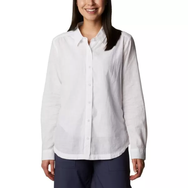 White Chambray