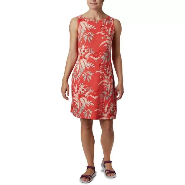 Bright Poppy Magnolia Print