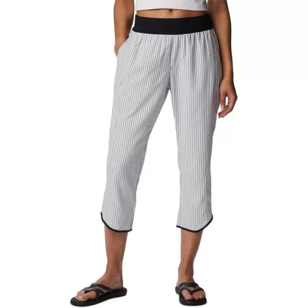 imageColumbia Womens Claudia Ridge CapriBlack
