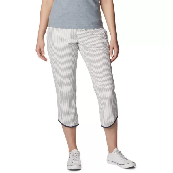 imageColumbia Womens Claudia Ridge CapriNocturnal