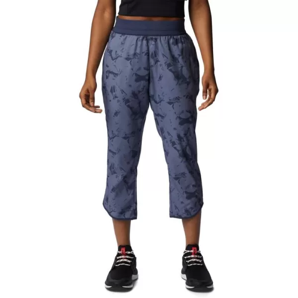 imageColumbia Womens Claudia Ridge CapriNocturnalDye Frond