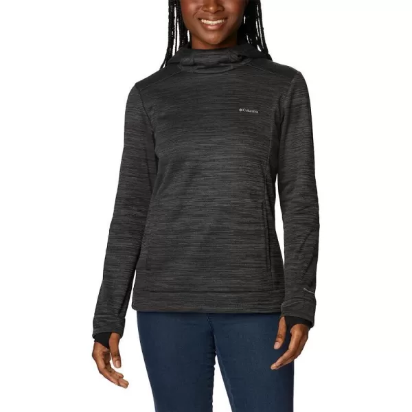 imageColumbia Womens Claudia Ridge FleeceBlack Heather