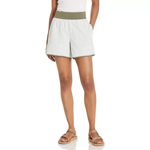 imageColumbia Womens Claudia Ridge ShortStone Green