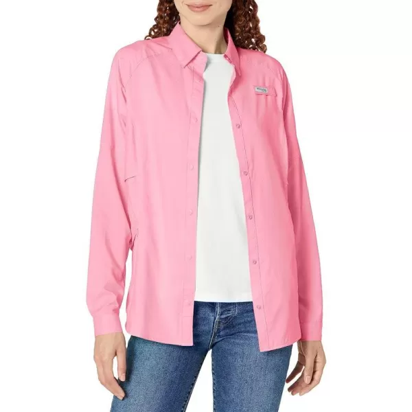 imageColumbia Womens Cool Release Airgill Long SleevePink Pop