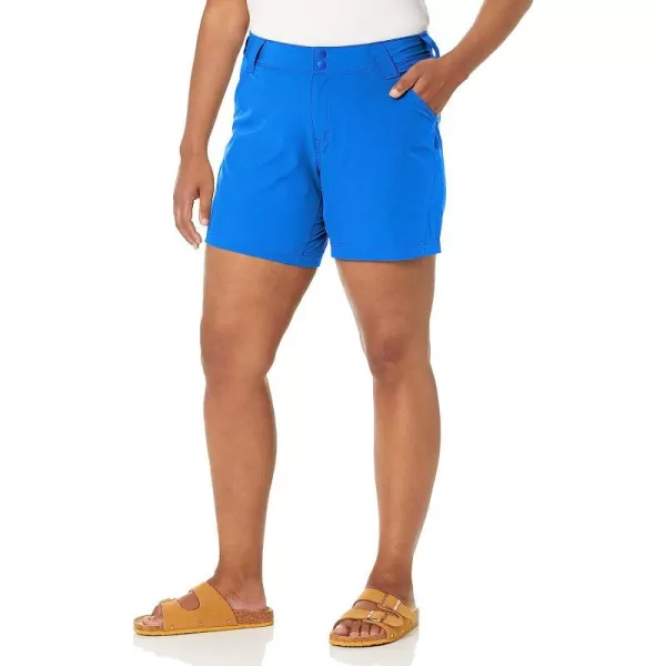 imageColumbia Womens Coral Point Iii ShortBlue Macaw