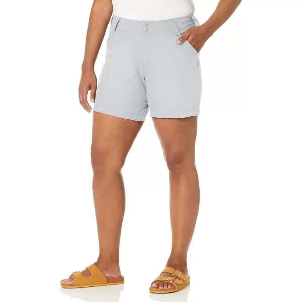 imageColumbia Womens Coral Point Iii ShortCirrus Grey