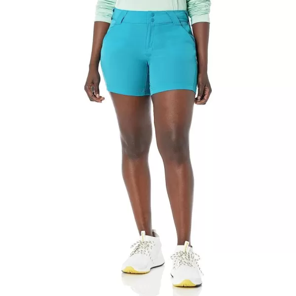 imageColumbia Womens Coral Point Iii ShortClear Water