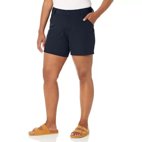 imageColumbia Womens Coral Point Iii ShortCollegiate Navy