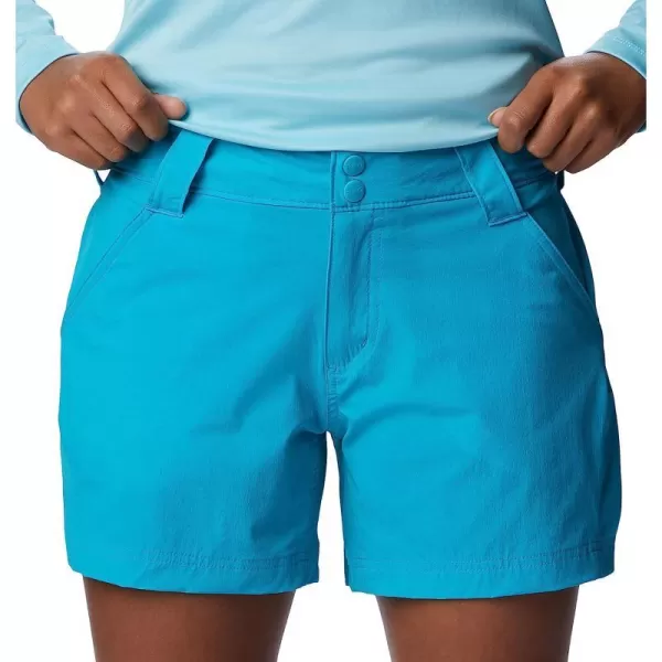 imageColumbia Womens Coral Point Iii ShortOcean Teal